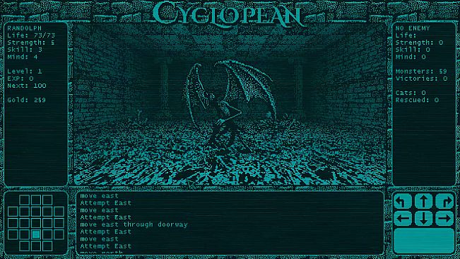 Cyclopean: The Great Abyss