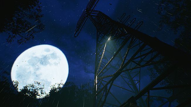 The Sinking Forest - 沈んだ森 -