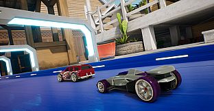 HOT WHEELS UNLEASHED 2 - AcceleRacers All-Star Pack