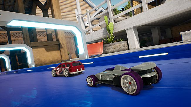 HOT WHEELS UNLEASHED 2 - AcceleRacers All-Star Pack