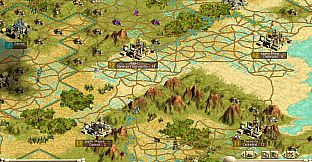 Sid Meier's Civilization III Complete