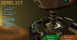 Derelict (DO NOT BUY)