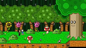 Nefasto's Misadventure: Meeting Noeroze