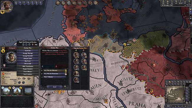 Expansion - Crusader Kings II: Conclave