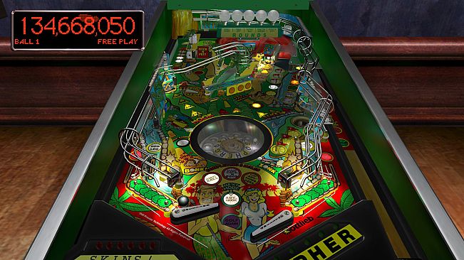 Pinball Arcade: Gottlieb Pack 3