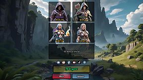 Azmar Quest - Text Based RPG