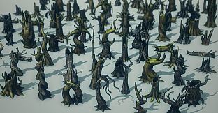 RPG Developer Bakin Dead Trees