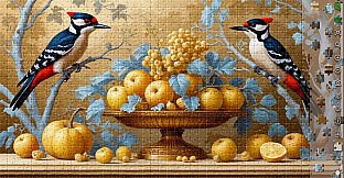 Master of Pieces  Jigsaw Puzzle DLC - Still Life 3