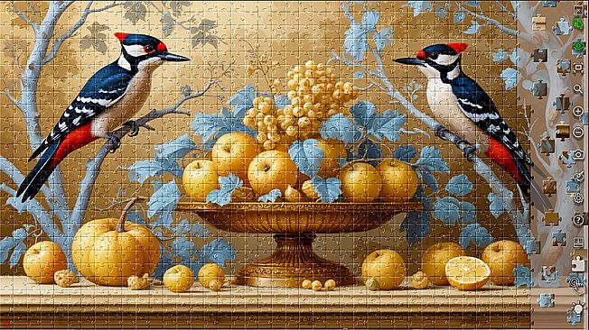 Master of Pieces  Jigsaw Puzzle DLC - Still Life 3