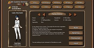 Idle Cooking Emperor