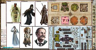 Fantasy Grounds - Pathfinder RPG - Reign of Winter AP 5: Rasputin Must Die! (PFRPG)