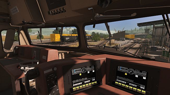 Trainz Plus DLC - Pro Train: The Eastern Branch