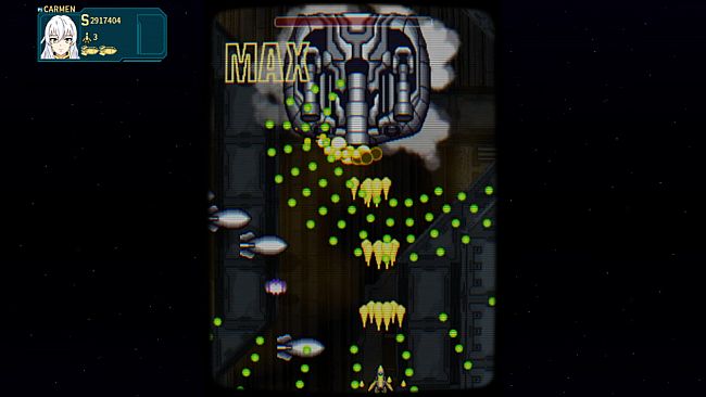 I Got Isekai'd Into a Shmup