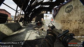 BodyCam: Tactical Freelancer