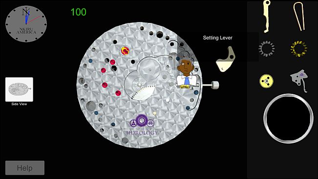 Art of Horology