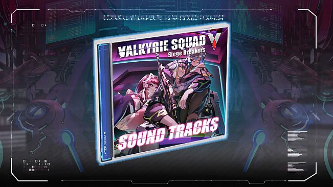 Valkyrie Squad Siege Breakers Soundtrack