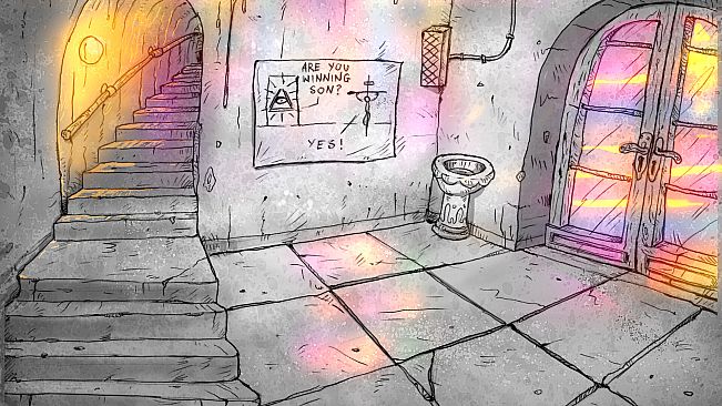 Magnus Positive Phototaxis