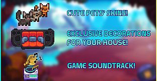 Nova Lands - Supporter Pack