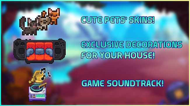 Nova Lands - Supporter Pack