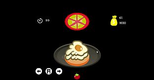 Snack Stall Burger Hard Lv2