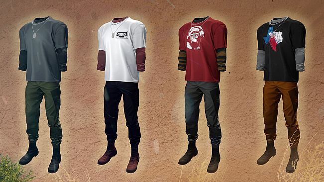 PAYDAY 2: Street Smart Tailor Pack