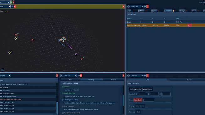 Space Interface