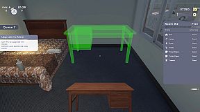 Motel Business Simulator