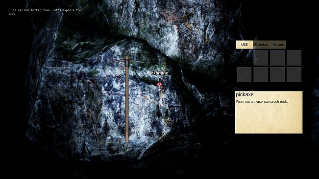 Escape from the Village