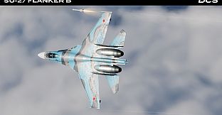 DCS: Su-27 Flaming Cliffs