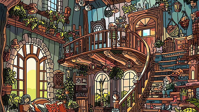 I commissioned some cats 9