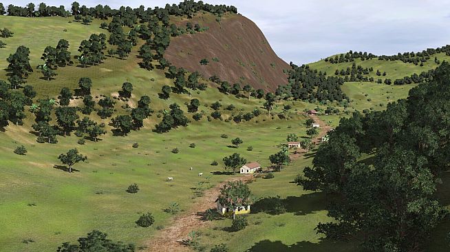 Trainz Plus DLC - Mantiqueira Mountains