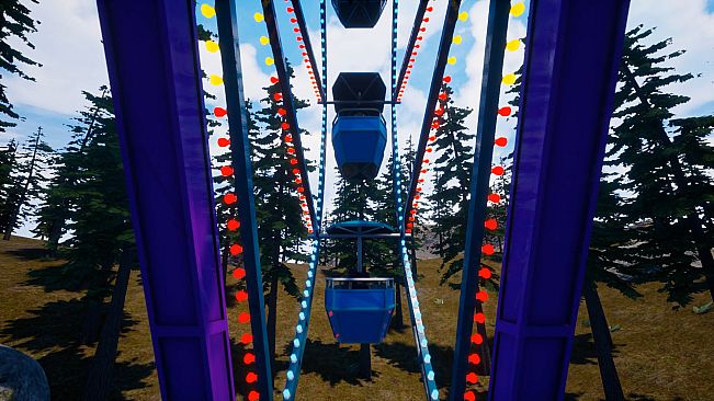 RideOp - Thrill Ride Simulator