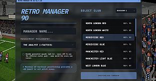 Retro Manager