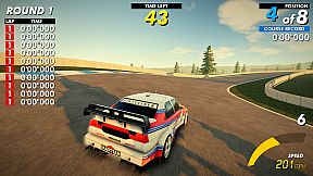 DDI Touring Car Championship