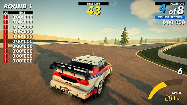 DDI Touring Car Championship