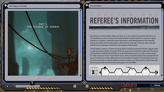 Fantasy Grounds - Shadows of Sindal