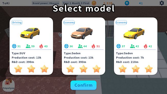 Car Tycoon