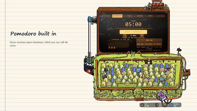 Type 'n Hatch