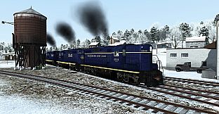 Train Simulator: B&O Kingwood Branch: Tunnelton - Kingwood Route Add-On