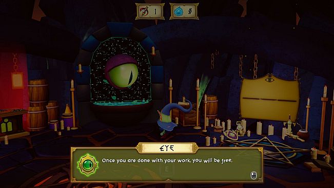 Enough with the Witch