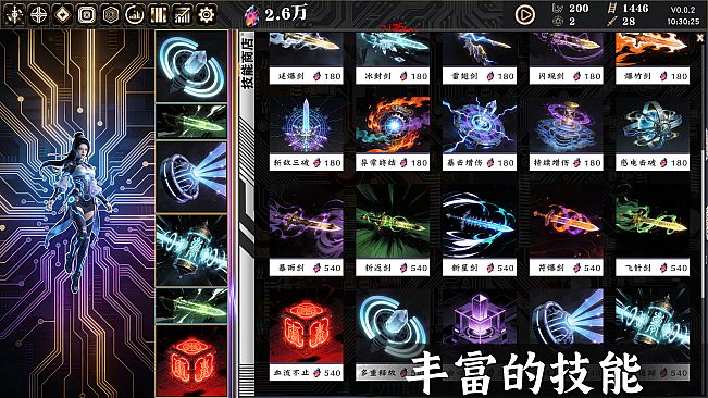 Idle Immortal Sentinel