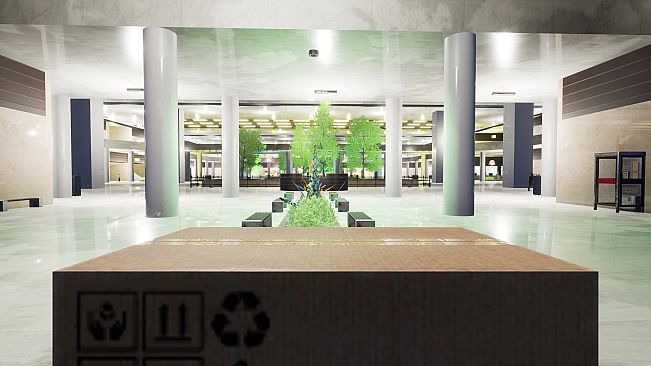 Delivery Driver - The Simulation