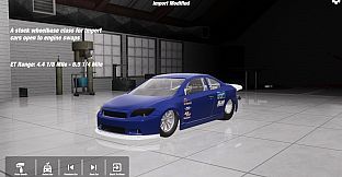 Bounty Drag Racing - Import Modified Pack 1