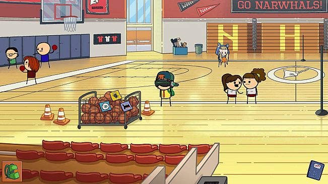 Cyanide & Happiness - Freakpocalypse (Episode 1)