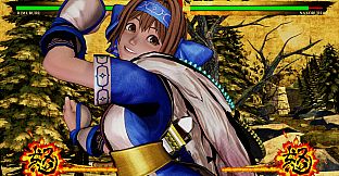 SAMURAI SHODOWN - DLC CHARACTER "RIMURURU"
