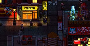 Tales from Centropolis