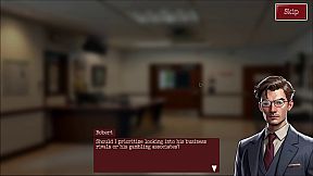 Dana Cipher : Dead Man's Hand