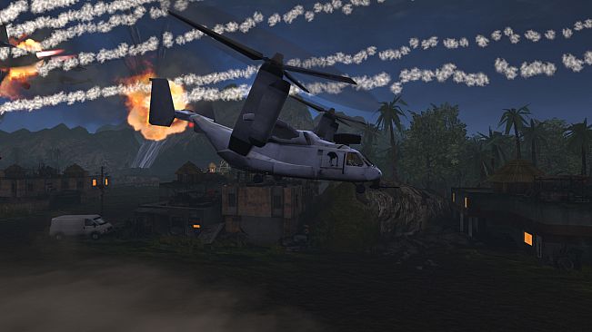 Choplifter HD - Ostrich Chopper