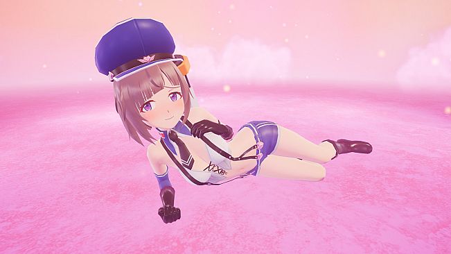 Gal*Gun 2 - Sergeant Suspenders