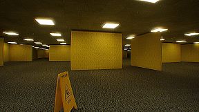 Backrooms: Infinite Halls